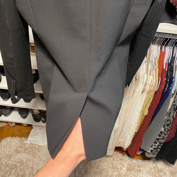 Marciano Women’s Black Blazer size 4. - Picture 4 of 5